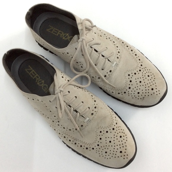 Cole Haan 8m Womens Zerogrand Oxford 